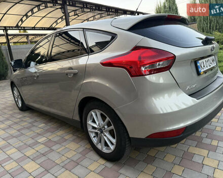 Серый Форд Фокус, объемом двигателя 2 л и пробегом 160 тыс. км за 8700 $, фото 10 на Automoto.ua