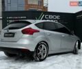 Серый Форд Фокус, объемом двигателя 2 л и пробегом 98 тыс. км за 9299 $, фото 5 на Automoto.ua