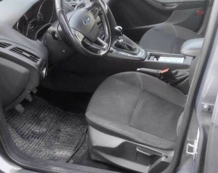 Сірий Форд Фокус, об'ємом двигуна 1 л та пробігом 181 тис. км за 6000 $, фото 7 на Automoto.ua