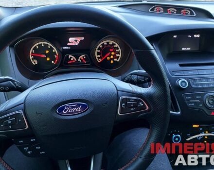 Серый Форд Фокус, объемом двигателя 2 л и пробегом 0 тыс. км за 11600 $, фото 4 на Automoto.ua