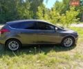 Сірий Форд Фокус, об'ємом двигуна 2 л та пробігом 144 тис. км за 7800 $, фото 2 на Automoto.ua