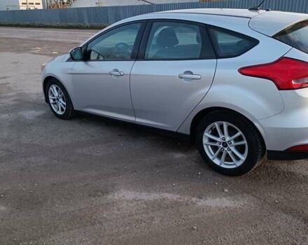 Сірий Форд Фокус, об'ємом двигуна 2 л та пробігом 155 тис. км за 7800 $, фото 4 на Automoto.ua