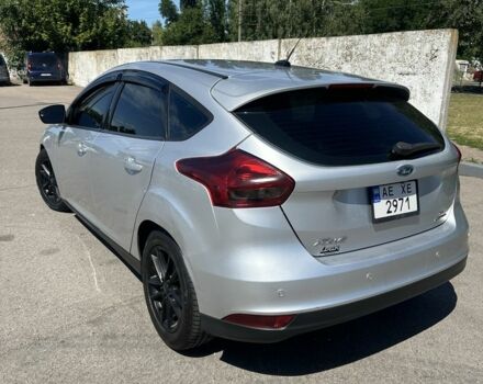 Серый Форд Фокус, объемом двигателя 2 л и пробегом 285 тыс. км за 6500 $, фото 3 на Automoto.ua