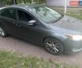 Серый Форд Фокус, объемом двигателя 2 л и пробегом 175 тыс. км за 8300 $, фото 5 на Automoto.ua