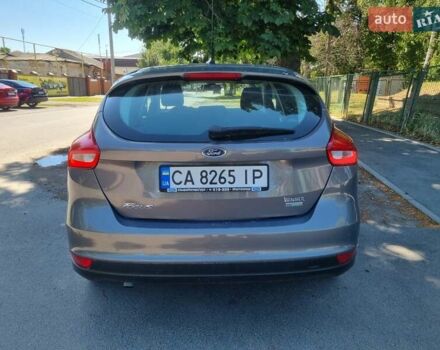 Серый Форд Фокус, объемом двигателя 1 л и пробегом 61 тыс. км за 8700 $, фото 5 на Automoto.ua