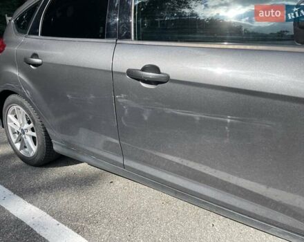 Серый Форд Фокус, объемом двигателя 2 л и пробегом 136 тыс. км за 8000 $, фото 8 на Automoto.ua