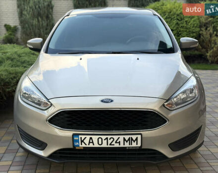 Серый Форд Фокус, объемом двигателя 2 л и пробегом 160 тыс. км за 8700 $, фото 40 на Automoto.ua