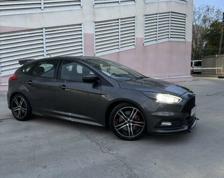 Серый Форд Фокус, объемом двигателя 2 л и пробегом 99 тыс. км за 11999 $, фото 1 на Automoto.ua