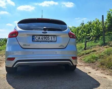 Сірий Форд Фокус, об'ємом двигуна 2 л та пробігом 177 тис. км за 6500 $, фото 11 на Automoto.ua