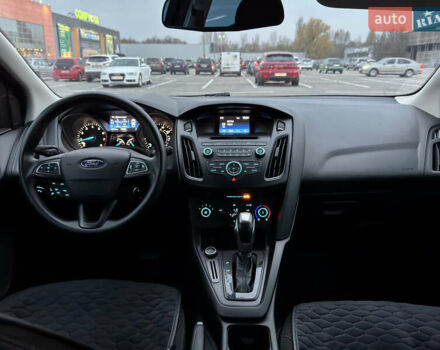 Серый Форд Фокус, объемом двигателя 2 л и пробегом 86 тыс. км за 7300 $, фото 2 на Automoto.ua