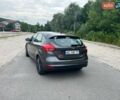 Сірий Форд Фокус, об'ємом двигуна 2 л та пробігом 150 тис. км за 8799 $, фото 8 на Automoto.ua