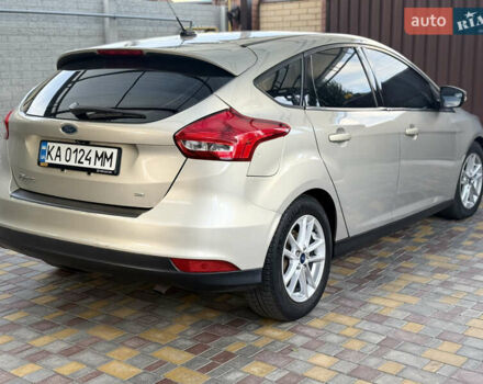 Серый Форд Фокус, объемом двигателя 2 л и пробегом 160 тыс. км за 8700 $, фото 45 на Automoto.ua