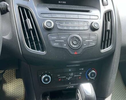 Серый Форд Фокус, объемом двигателя 2 л и пробегом 136 тыс. км за 8000 $, фото 19 на Automoto.ua