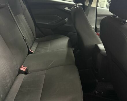 Серый Форд Фокус, объемом двигателя 2 л и пробегом 150 тыс. км за 7000 $, фото 8 на Automoto.ua