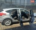 Серый Форд Фокус, объемом двигателя 2 л и пробегом 153 тыс. км за 7300 $, фото 2 на Automoto.ua