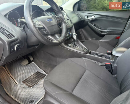 Серый Форд Фокус, объемом двигателя 2 л и пробегом 160 тыс. км за 8700 $, фото 31 на Automoto.ua
