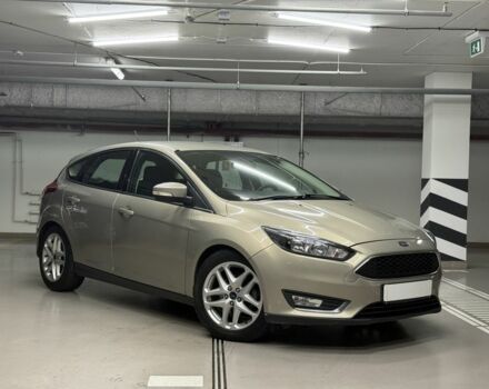 Серый Форд Фокус, объемом двигателя 2 л и пробегом 150 тыс. км за 7000 $, фото 3 на Automoto.ua