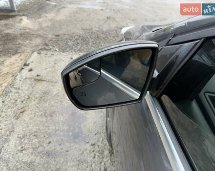 Серый Форд Фокус, объемом двигателя 2.01 л и пробегом 213 тыс. км за 8200 $, фото 24 на Automoto.ua