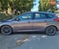 Серый Форд Фокус, объемом двигателя 1 л и пробегом 61 тыс. км за 8700 $, фото 7 на Automoto.ua