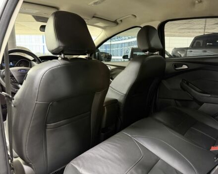 Серый Форд Фокус, объемом двигателя 0 л и пробегом 166 тыс. км за 8400 $, фото 18 на Automoto.ua