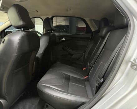 Серый Форд Фокус, объемом двигателя 0 л и пробегом 166 тыс. км за 8400 $, фото 19 на Automoto.ua