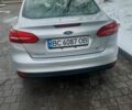 Серый Форд Фокус, объемом двигателя 2 л и пробегом 125 тыс. км за 6800 $, фото 4 на Automoto.ua
