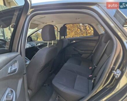 Сірий Форд Фокус, об'ємом двигуна 2 л та пробігом 161 тис. км за 8300 $, фото 15 на Automoto.ua