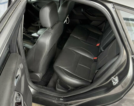 Серый Форд Фокус, объемом двигателя 2.01 л и пробегом 213 тыс. км за 8200 $, фото 9 на Automoto.ua