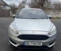 Серый Форд Фокус, объемом двигателя 2 л и пробегом 110 тыс. км за 7500 $, фото 5 на Automoto.ua