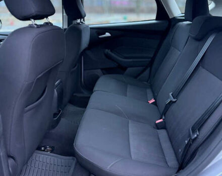 Серый Форд Фокус, объемом двигателя 2 л и пробегом 179 тыс. км за 7499 $, фото 13 на Automoto.ua