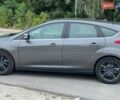 Сірий Форд Фокус, об'ємом двигуна 2 л та пробігом 150 тис. км за 8799 $, фото 1 на Automoto.ua