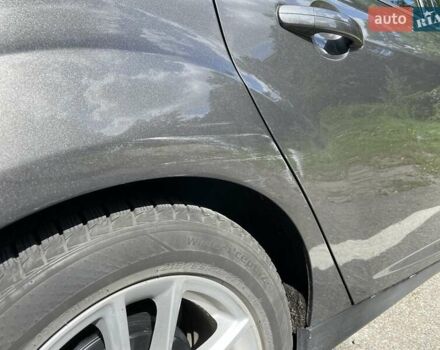 Серый Форд Фокус, объемом двигателя 2 л и пробегом 136 тыс. км за 8000 $, фото 7 на Automoto.ua