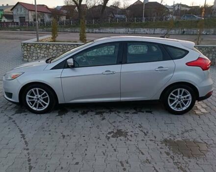 Сірий Форд Фокус, об'ємом двигуна 2 л та пробігом 155 тис. км за 7800 $, фото 3 на Automoto.ua