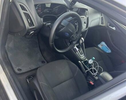 Серый Форд Фокус, объемом двигателя 2 л и пробегом 213 тыс. км за 7100 $, фото 6 на Automoto.ua