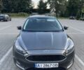 Сірий Форд Фокус, об'ємом двигуна 2 л та пробігом 253 тис. км за 8100 $, фото 21 на Automoto.ua