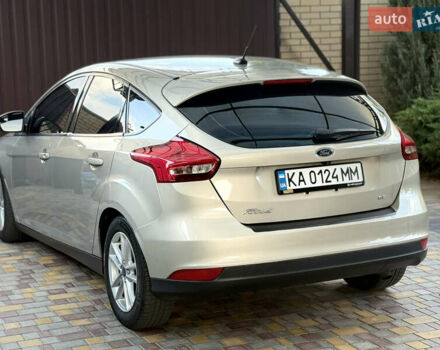 Сірий Форд Фокус, об'ємом двигуна 2 л та пробігом 160 тис. км за 8700 $, фото 43 на Automoto.ua