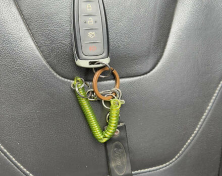 Серый Форд Фокус, объемом двигателя 2.01 л и пробегом 213 тыс. км за 8200 $, фото 42 на Automoto.ua