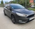 Сірий Форд Фокус, об'ємом двигуна 1.5 л та пробігом 207 тис. км за 9500 $, фото 6 на Automoto.ua