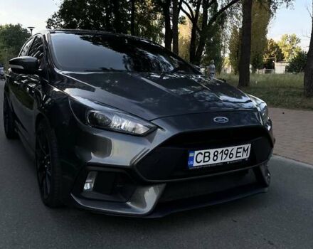 Серый Форд Фокус, объемом двигателя 2 л и пробегом 146 тыс. км за 12700 $, фото 7 на Automoto.ua