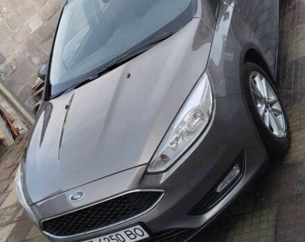 Сірий Форд Фокус, об'ємом двигуна 1 л та пробігом 181 тис. км за 6000 $, фото 3 на Automoto.ua