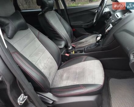 Серый Форд Фокус, объемом двигателя 2 л и пробегом 97 тыс. км за 7650 $, фото 20 на Automoto.ua