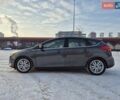 Серый Форд Фокус, объемом двигателя 2 л и пробегом 155 тыс. км за 12500 $, фото 4 на Automoto.ua
