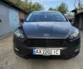 Сірий Форд Фокус, об'ємом двигуна 1 л та пробігом 80 тис. км за 8999 $, фото 1 на Automoto.ua