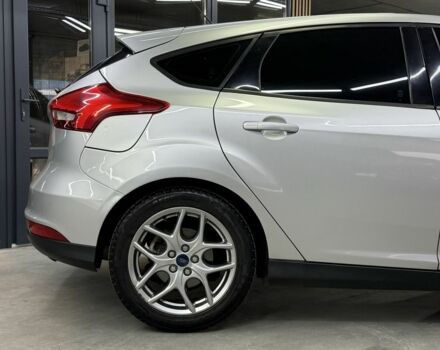 Серый Форд Фокус, объемом двигателя 0 л и пробегом 166 тыс. км за 8400 $, фото 13 на Automoto.ua