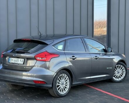 Серый Форд Фокус, объемом двигателя 0 л и пробегом 60 тыс. км за 6950 $, фото 3 на Automoto.ua