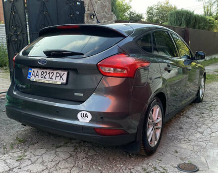 Серый Форд Фокус, объемом двигателя 1 л и пробегом 215 тыс. км за 7413 $, фото 4 на Automoto.ua