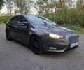 Сірий Форд Фокус, об'ємом двигуна 2 л та пробігом 169 тис. км за 8999 $, фото 7 на Automoto.ua