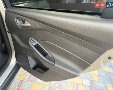 Серый Форд Фокус, объемом двигателя 2 л и пробегом 160 тыс. км за 8700 $, фото 21 на Automoto.ua