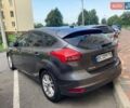 Серый Форд Фокус, объемом двигателя 2 л и пробегом 167 тыс. км за 7000 $, фото 8 на Automoto.ua
