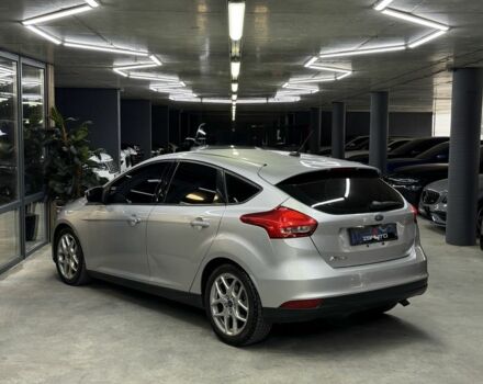 Серый Форд Фокус, объемом двигателя 0 л и пробегом 166 тыс. км за 8400 $, фото 7 на Automoto.ua